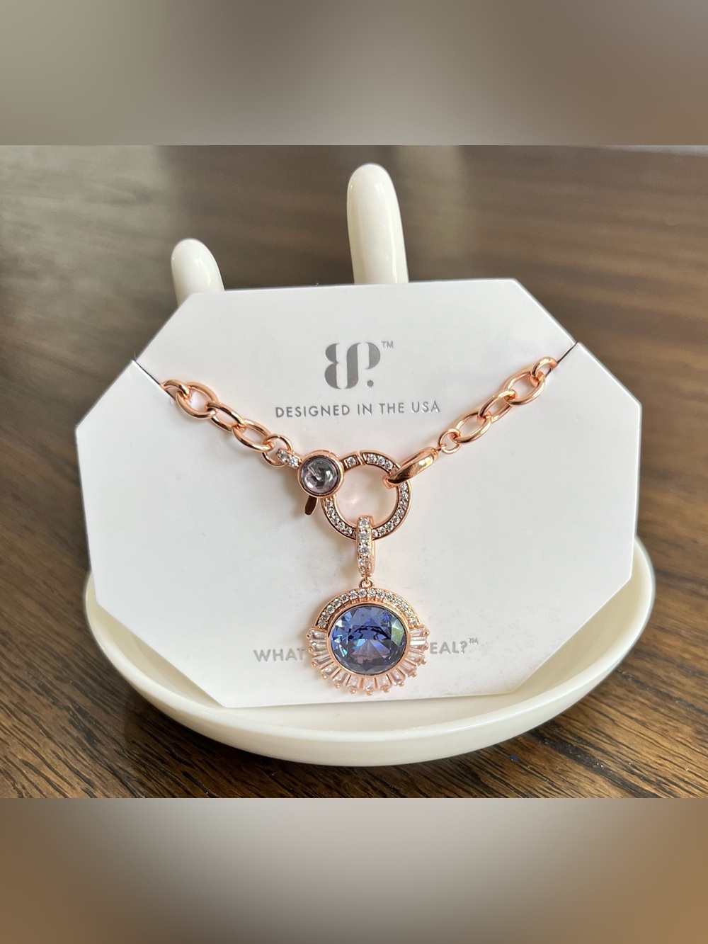 Bomb Party Necklace - Let’s Make A Statement Gorgeous